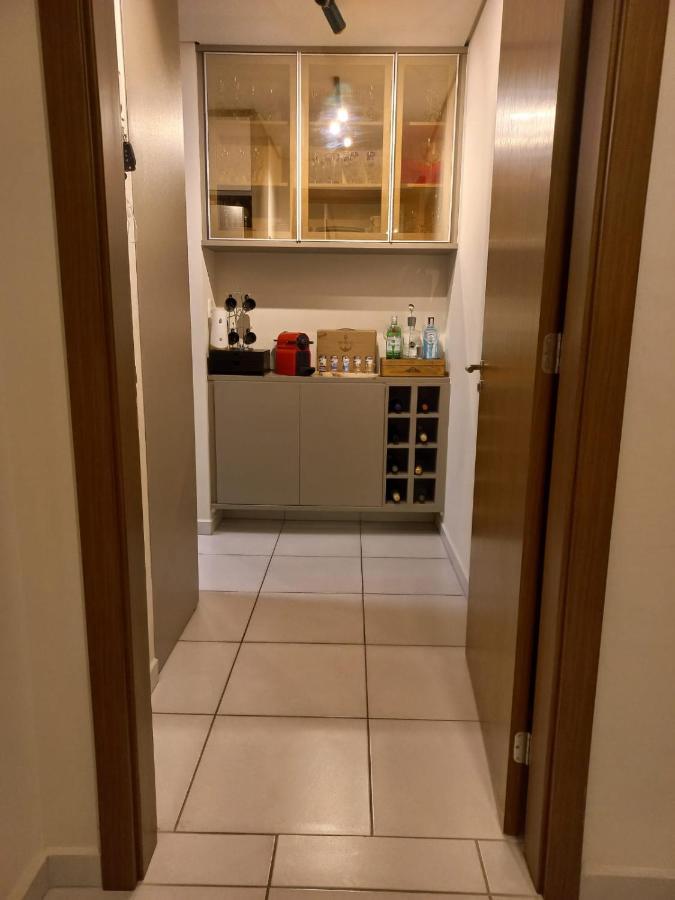 Apto 108/5 Residencial Mar Azul ฟลอเรียนอโปลิส ภายนอก รูปภาพ