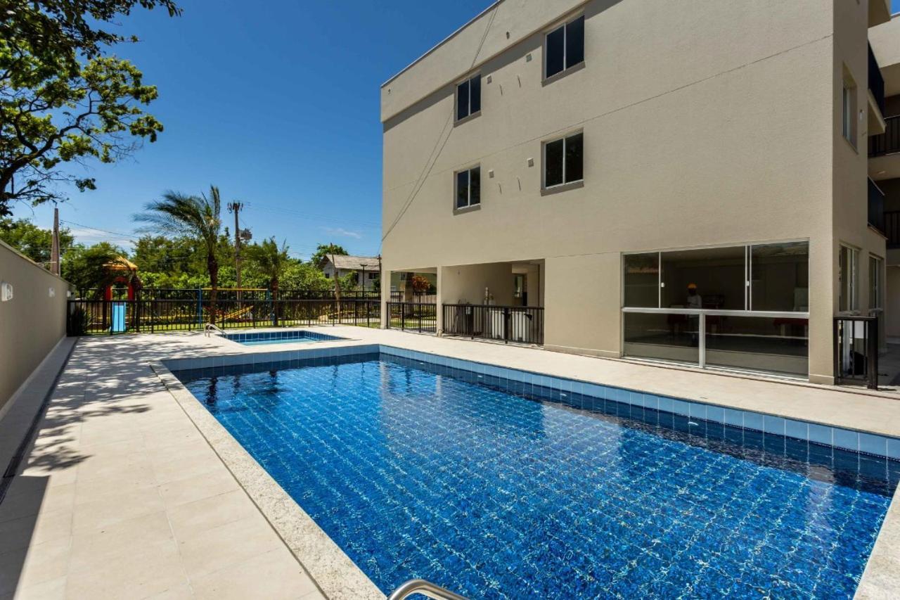 Apto 108/5 Residencial Mar Azul ฟลอเรียนอโปลิส ภายนอก รูปภาพ
