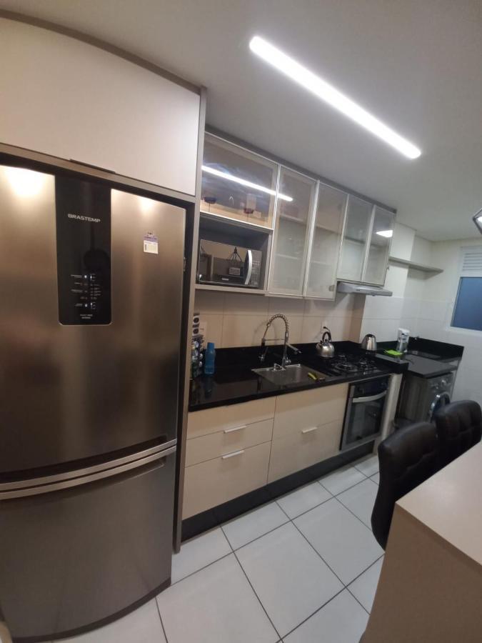 Apto 108/5 Residencial Mar Azul ฟลอเรียนอโปลิส ภายนอก รูปภาพ