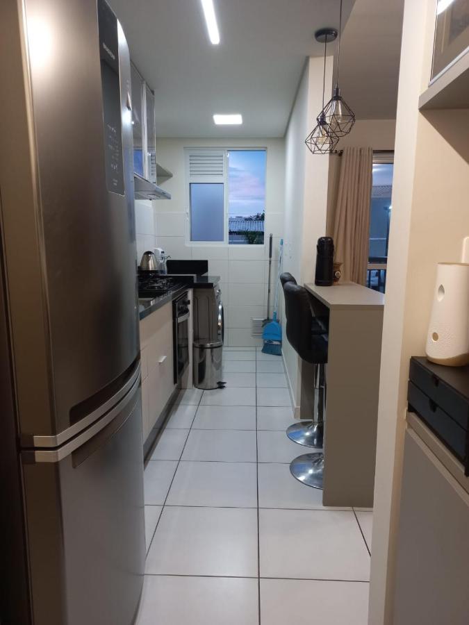 Apto 108/5 Residencial Mar Azul ฟลอเรียนอโปลิส ภายนอก รูปภาพ