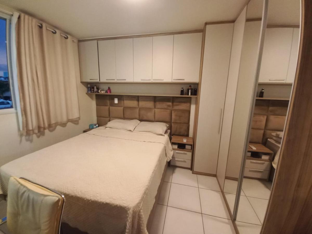 Apto 108/5 Residencial Mar Azul ฟลอเรียนอโปลิส ภายนอก รูปภาพ