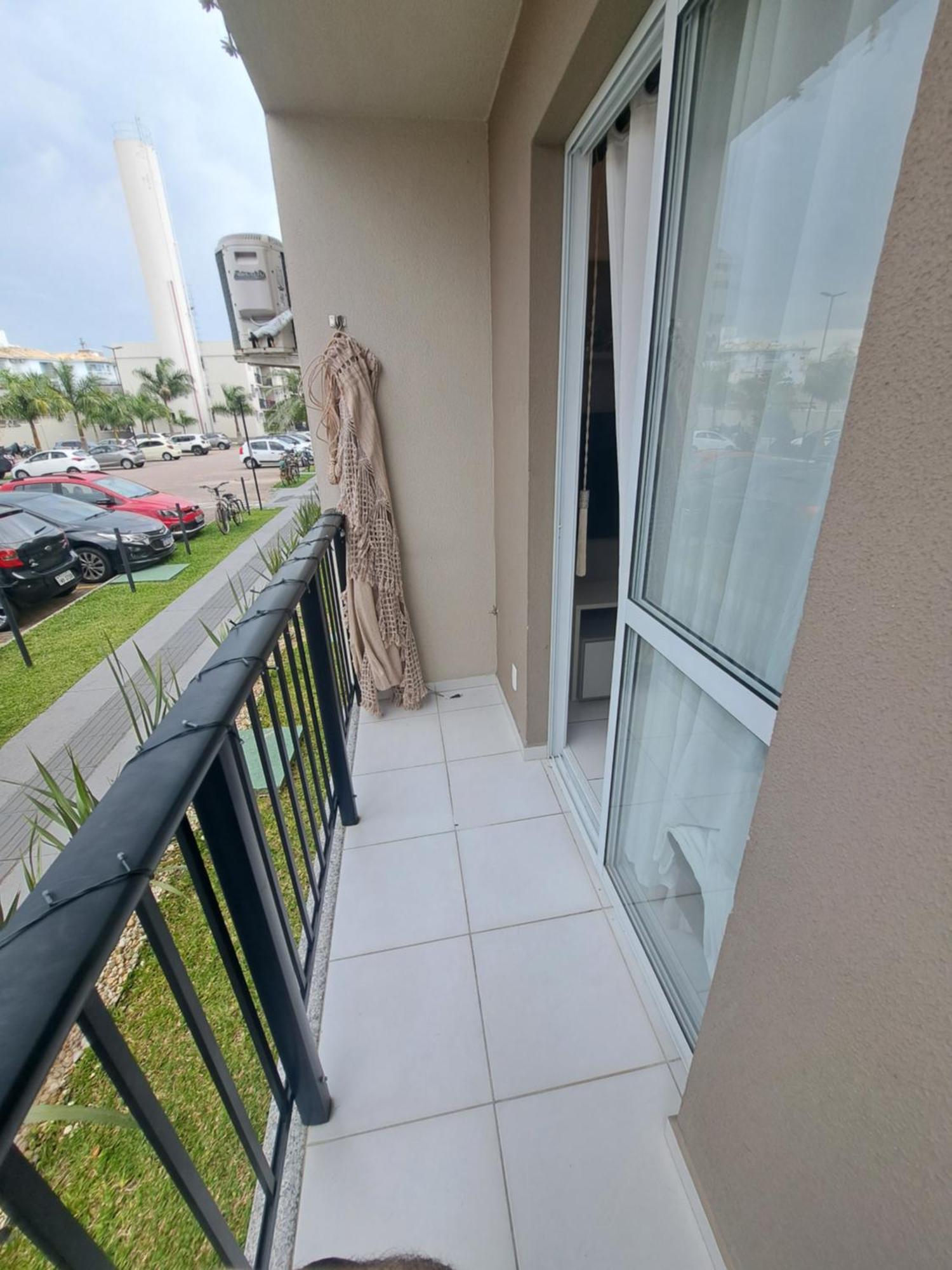 Apto 108/5 Residencial Mar Azul ฟลอเรียนอโปลิส ภายนอก รูปภาพ